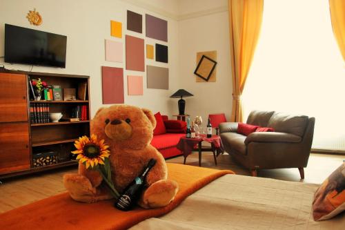 ABC Apartment, Budapešť (fotografie 9)