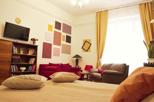 ABC Apartment, Budapešť (fotografie 2)
