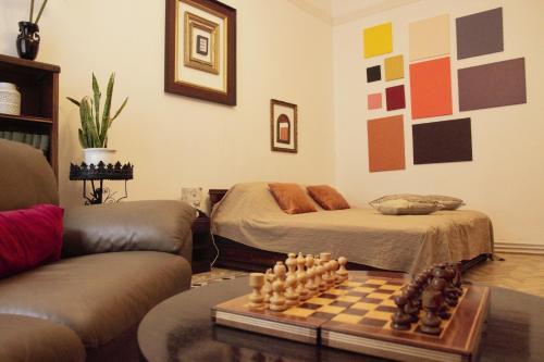 ABC Apartment, Budapešť (fotografie 8)