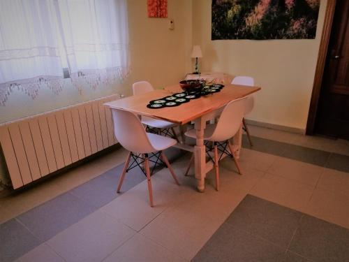 Faciliteiten, Apartamento Turístico La Ribera (Apartamento Turistico La Ribera) in Riolobos