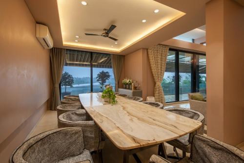 Facilities, Villa 41 by StayVista - A chic retreat with a pool, poker table, and a theater room in Lonavala