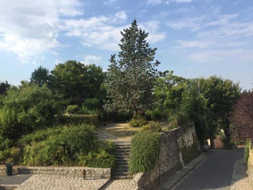 Appartement au coeur de la cite medievale