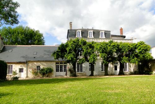 La Héraudière Bed & Breakfast - Chambre d'hôtes - Tours