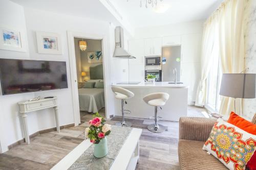  Cubo´s Apartamento Boutique Alhaurin in Alhaurín el Grande