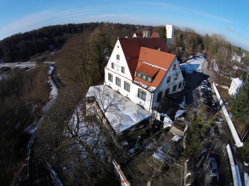 Schlosshotel Grünwald – Grünwald, WY