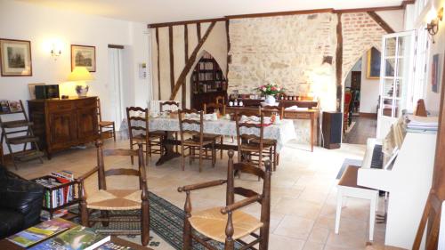 المرافق الترفيهية, La Heraudiere Bed & Breakfast in La Petite Arche