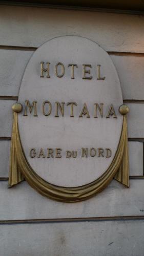 Hôtel Montana La Fayette - Paris Gare du Nord