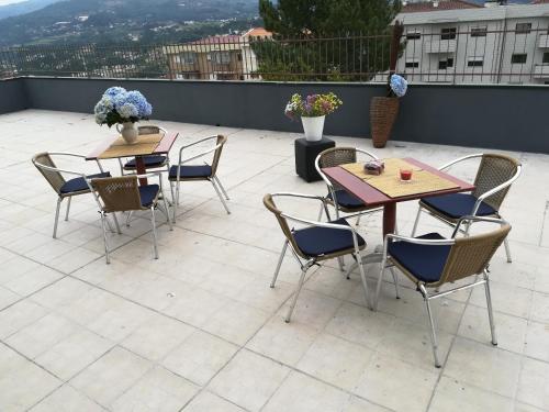  Alojamento de Santa Maria (near Siza Vieira's Church) in Marco de Canavezes