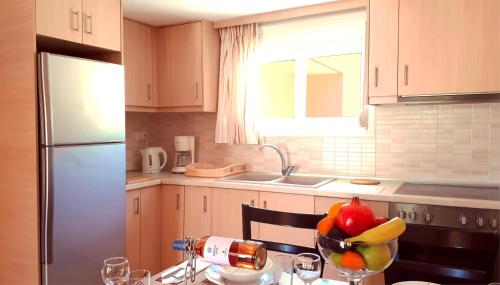 Kitchen, Creta Spirit in Foinikas