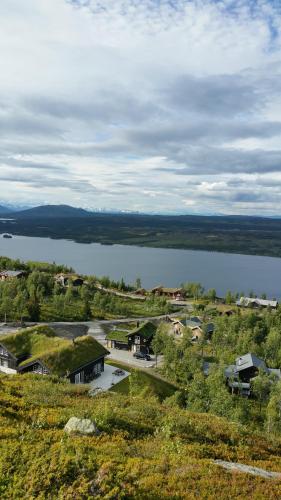 A környék, Bergestua - 4 bedroom cabin in Gol