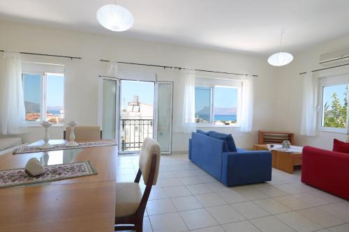  Popi Penthhouse in Kissamos