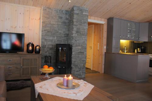 Bergestua - 4 bedroom cabin in Gol