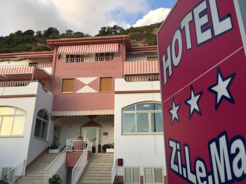 Hotel Zilema Hotel de charme Fuscaldo