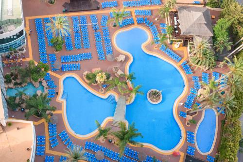 Medplaya Hotel Flamingo Oasis, Benidorm bei Finestrat