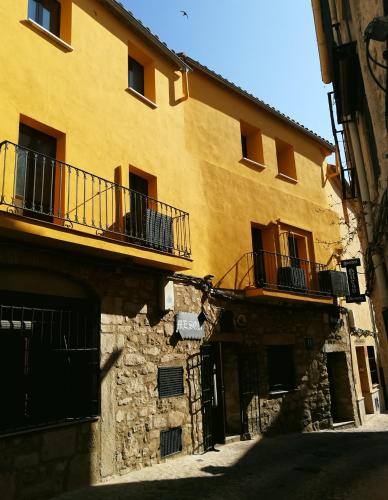  Hostal Hueso, Pension in Trujillo