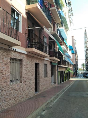  Apartamento a 50 metros de la playa en Santa Pola in Santa Pola