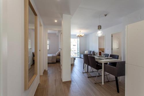 Valencia Flat Rental Malvarrosa Beach zone, Valencie (fotografie 10)