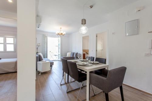 Valencia Flat Rental Malvarrosa Beach zone, Valencie (fotografie 9)
