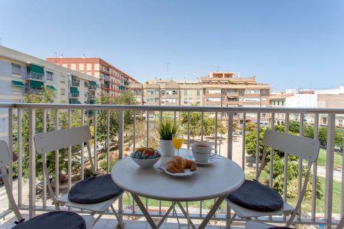 Valencia Flat Rental Malvarrosa Beach zone, Valencie (fotografie 5)