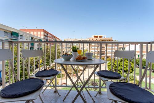 Valencia Flat Rental Malvarrosa Beach zone, Valencie (fotografie 6)