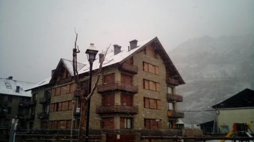 Dúplex familiar en Esterri d'Àneu