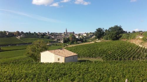 Gite 634 Grand Sable St Hippolyte in Saint-Hippolyte