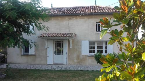 Gite 634 Grand Sable St Hippolyte in Saint-Hippolyte