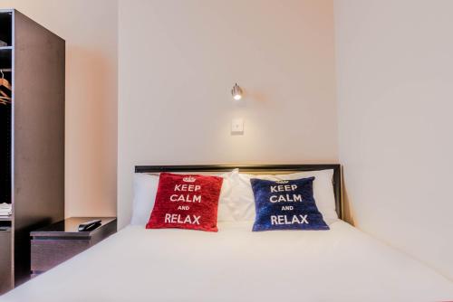 Saba Hotel London - main image