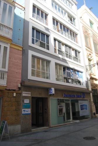 Apartamentos Ancha 22 By Cadiz Time - カディス