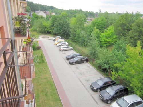 Kilátás, Przytulne i atrakcyjne mieszkanie z pełnym wyposażeniem, dwa pokoje (Przytulne i atrakcyjne mieszkanie z pelnym wyposazeniem, dwa pokoje) in Skarzysko Kamienna