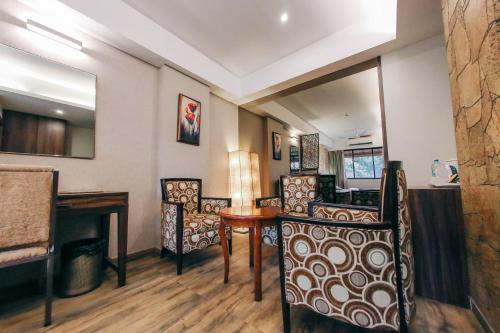 Facilities, Hotel Maharana Inn in Chembur