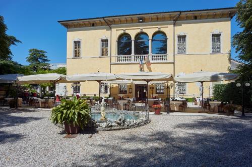 Villa Quaranta Park Hotel