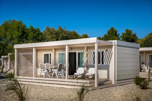 Maistra Camping Valkanela Mobile homes