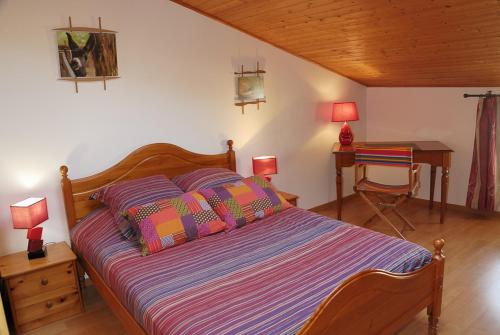 La Ferme du Marais Poitevin - Chambre d'hôtes chambre d'hôte Liez