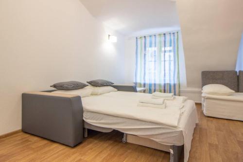 Bright apartment in the very heart of the city