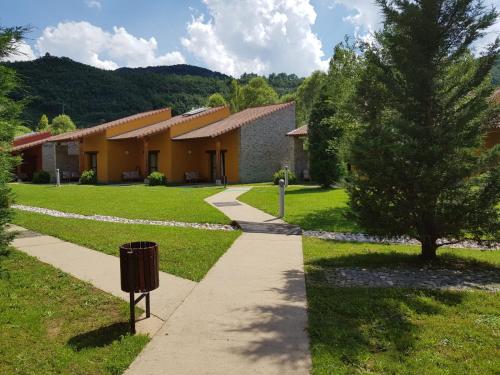 Fuentes Blancas Hotel de charme Noceda