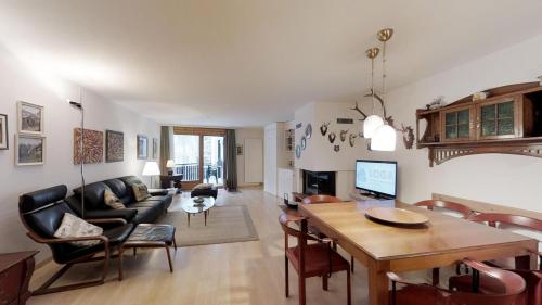 Polaschin E12 - Apartment - Sils