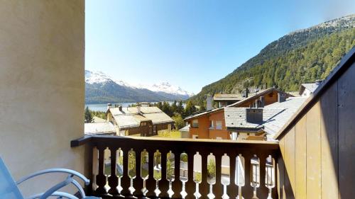 Corvatsch 3/47 in Silvaplana City Center