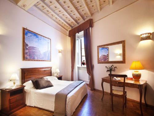 Pantheon Inn, Řím (fotografie 9)