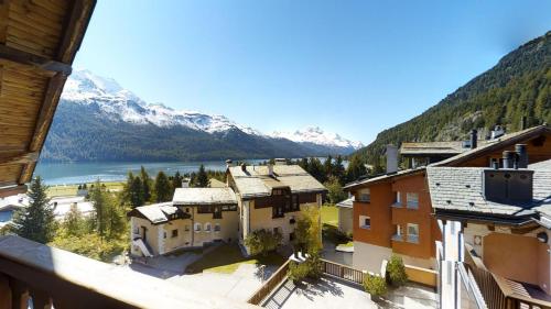 Corvatsch 3/47 in Silvaplana City Center