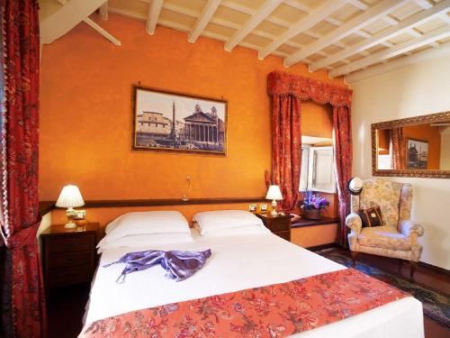Pantheon Inn, Řím (fotografie 5)