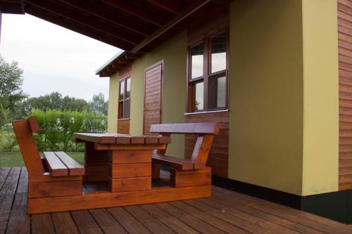 Apartments U Zelmanu in Pasohlavky