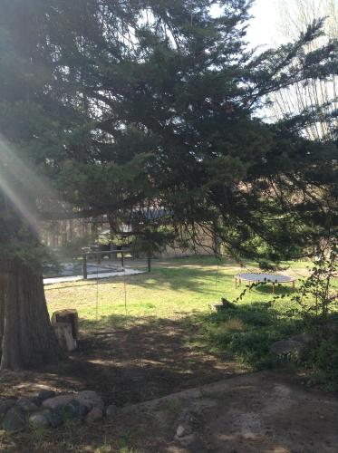 Buitenkant, Mil Piedras Cabins in Valle Del Sol (Potrerillos)
