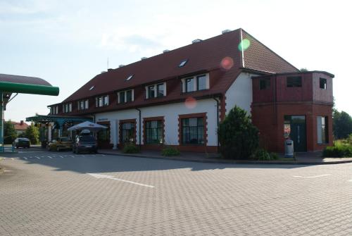 Motel Warmiaki Bed&breakfast - Accommodation - Jadów