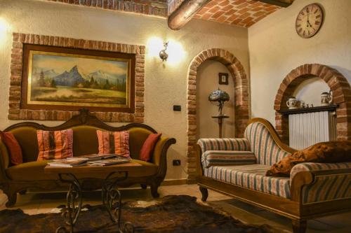 Lobby, B&B La Dolce Vita in Priocca