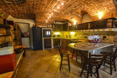 Bar/lounge, B&B La Dolce Vita in Priocca