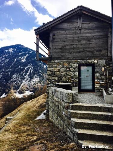 入口, Le BIOLLEY in 尚佩