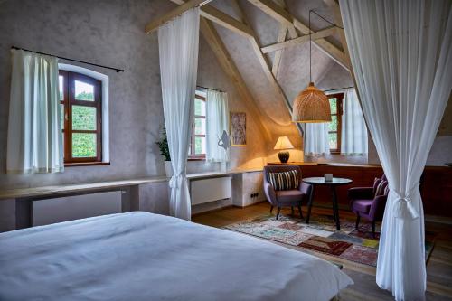 View, Apartmany Vinice Salabka in Praha-Troja