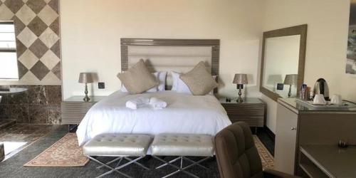 Coral Beach Bed & Breakfast in Winterstrand