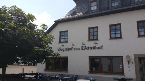 B&B Schönecken - Vogtshof von Wetteldorf - Bed and Breakfast Schönecken